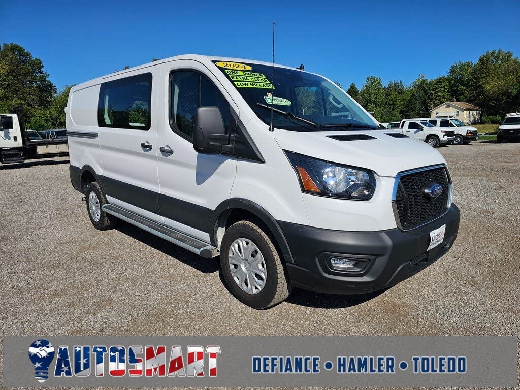 2024 FORD Transit