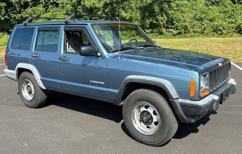 Jeep Cherokee
