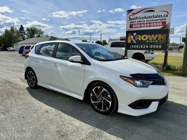 Toyota COROLLA iM