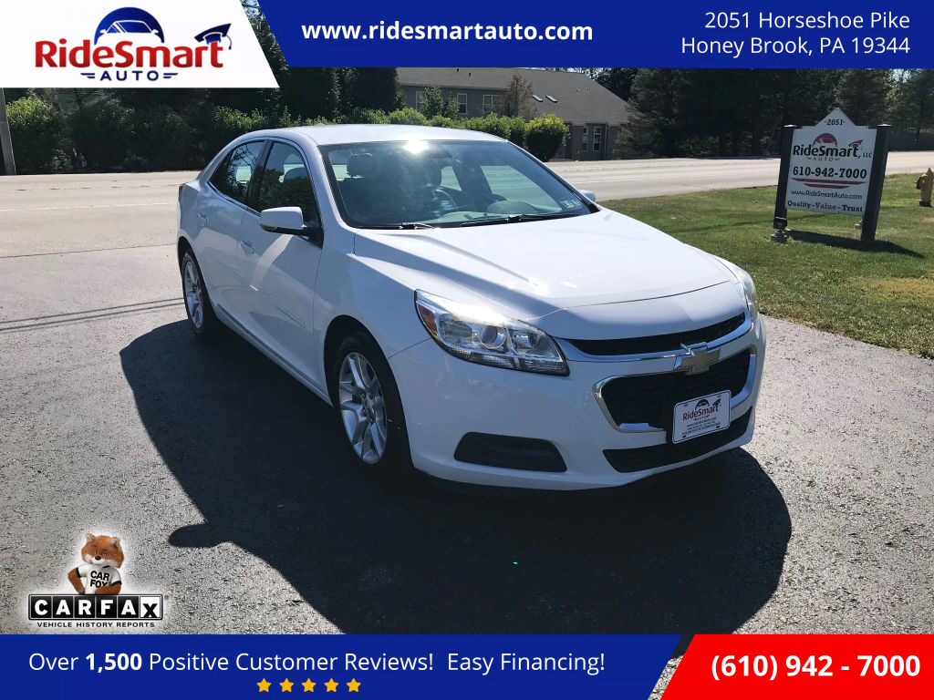 Chevrolet Malibu Limited