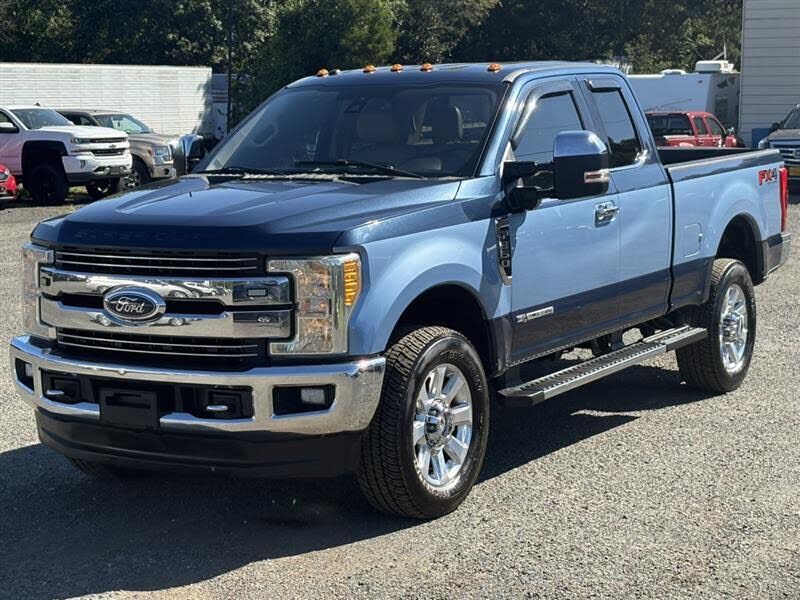 2017 FORD F-350