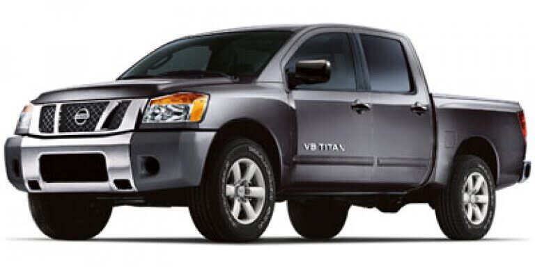Nissan Titan