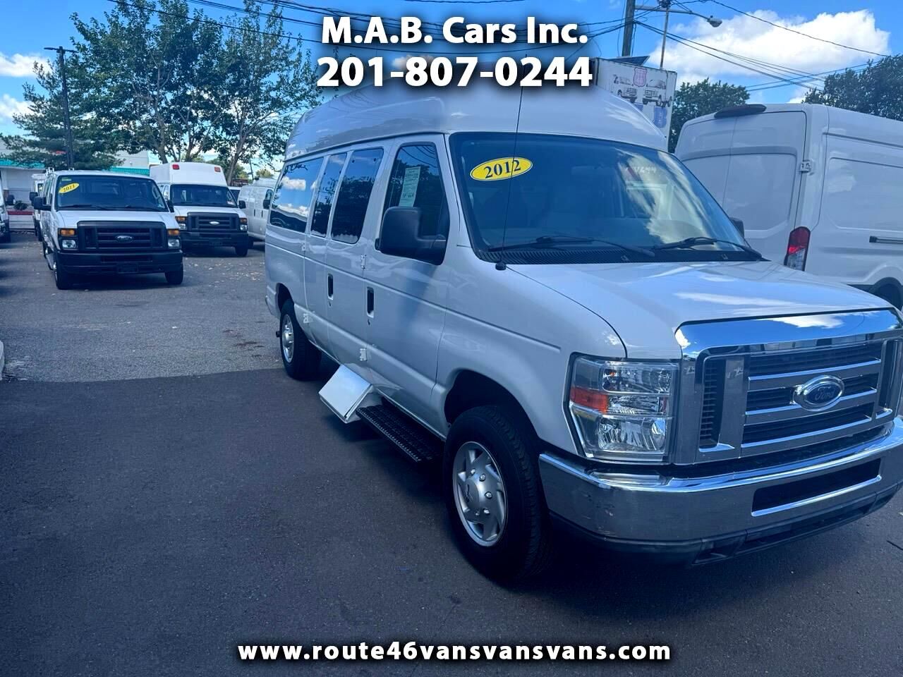 Ford E-150