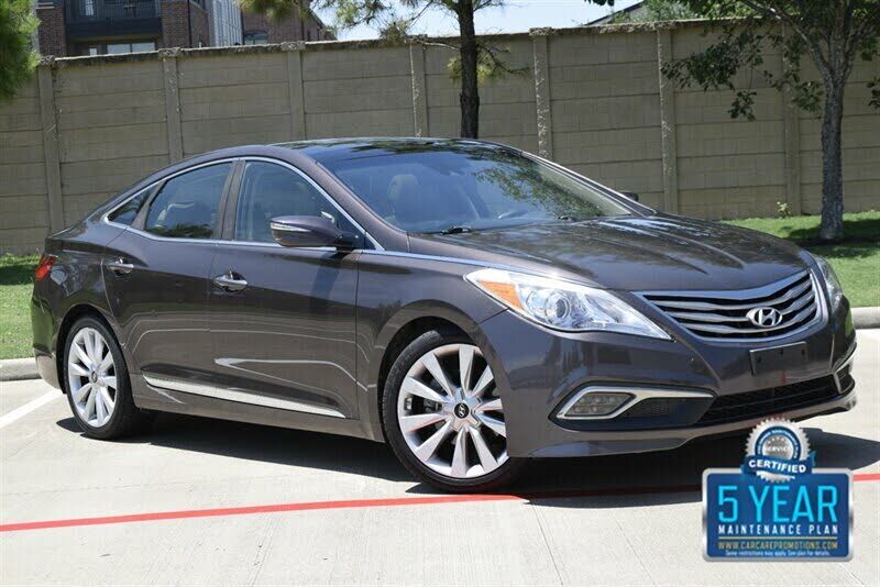 Hyundai Azera