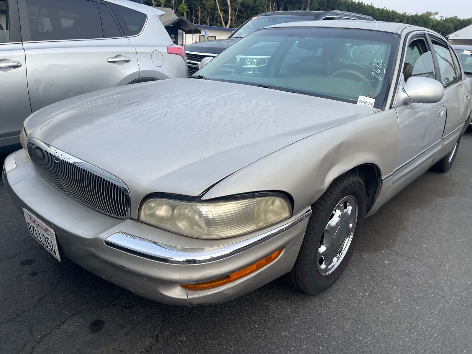 Buick Park Avenue
