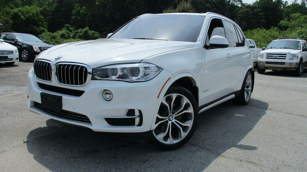 2014 BMW X5