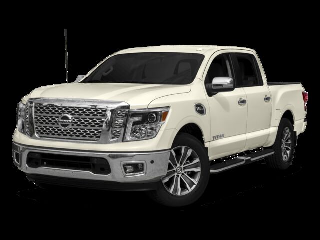 Nissan Titan