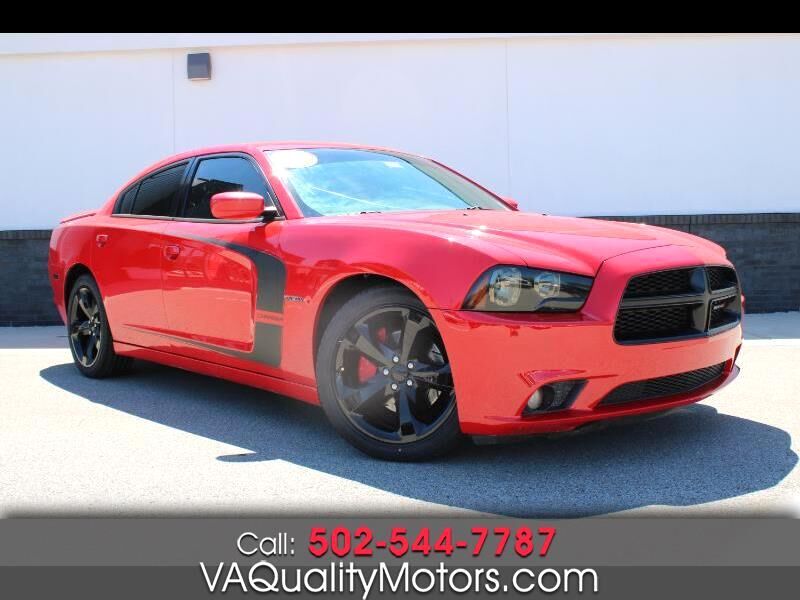 2014 DODGE Charger