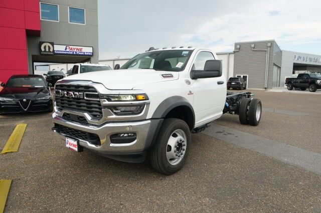 2026 RAM 4500