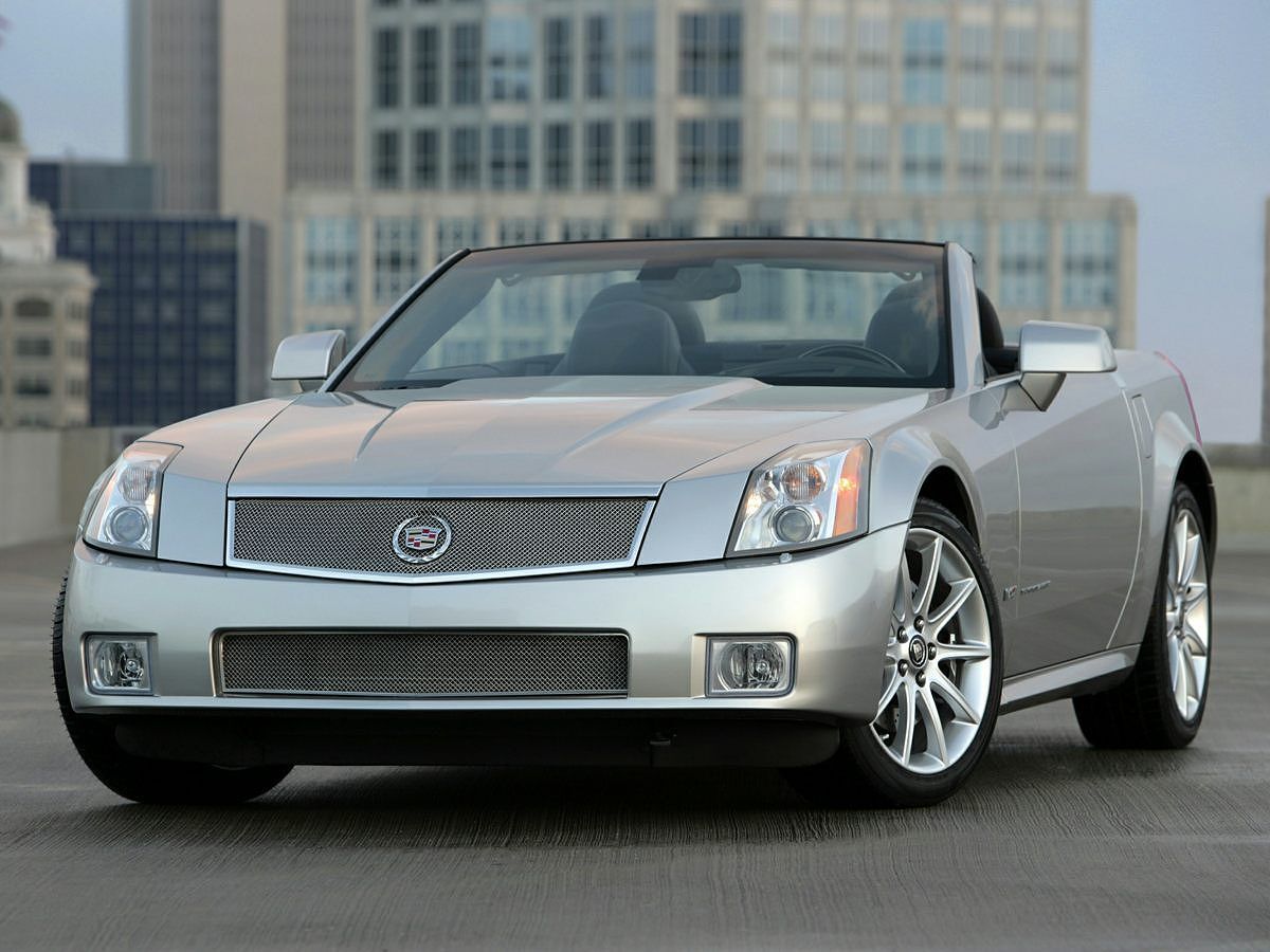 Cadillac XLR