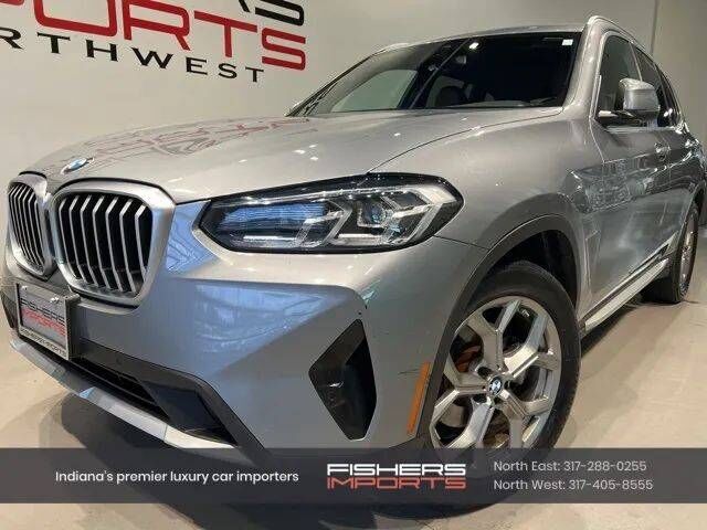 2023 BMW X3