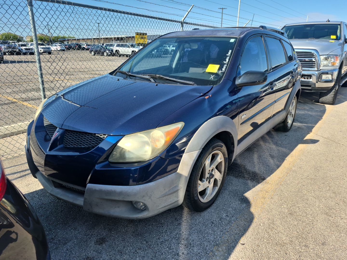 Pontiac Vibe