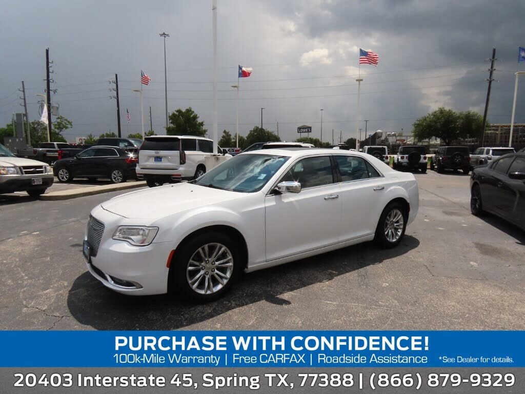 Chrysler 300