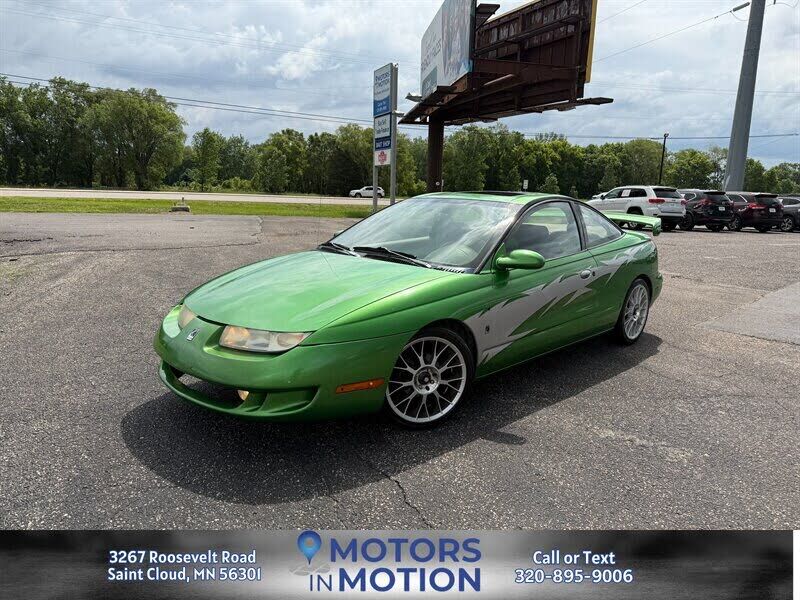 Saturn SC2