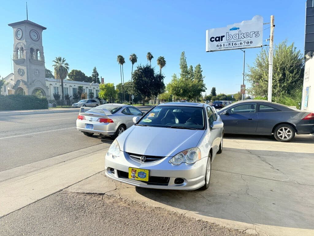 Acura RSX