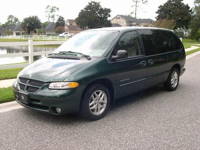 Dodge Caravan/Grand Caravan