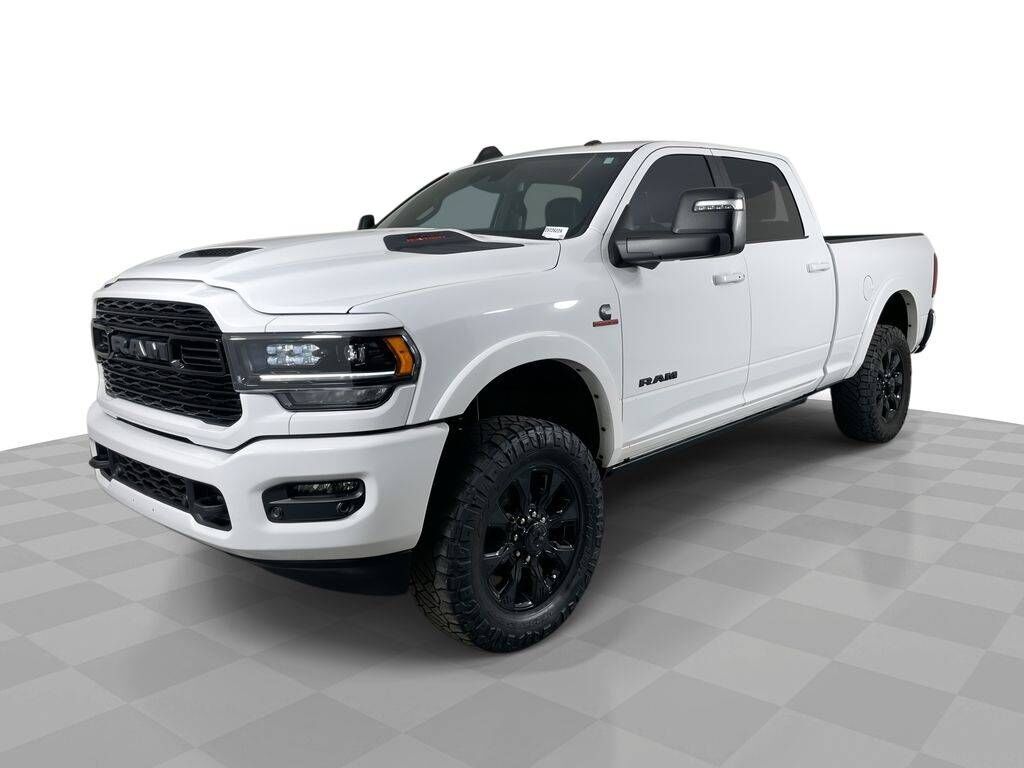 2023 RAM 2500