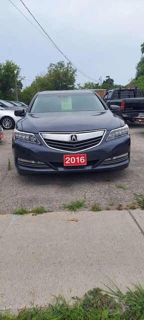Acura RLX