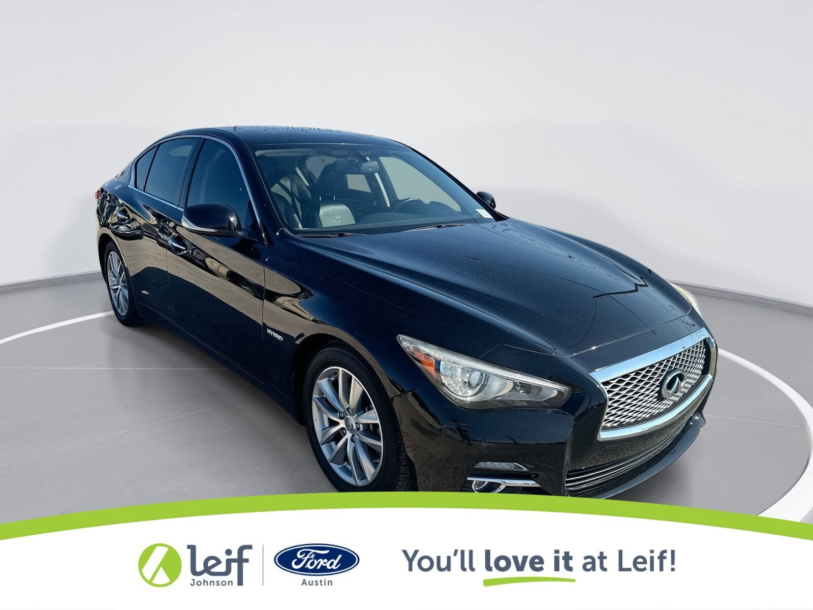 Infiniti Q50
