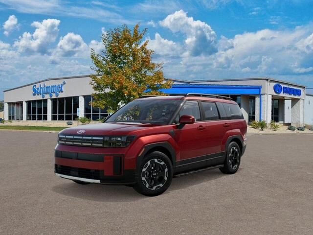 2026 HYUNDAI Santa Fe