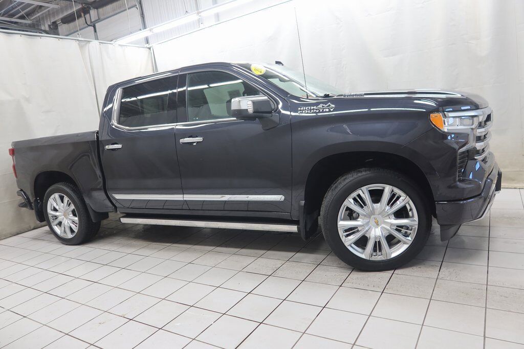 2023 CHEVROLET Silverado