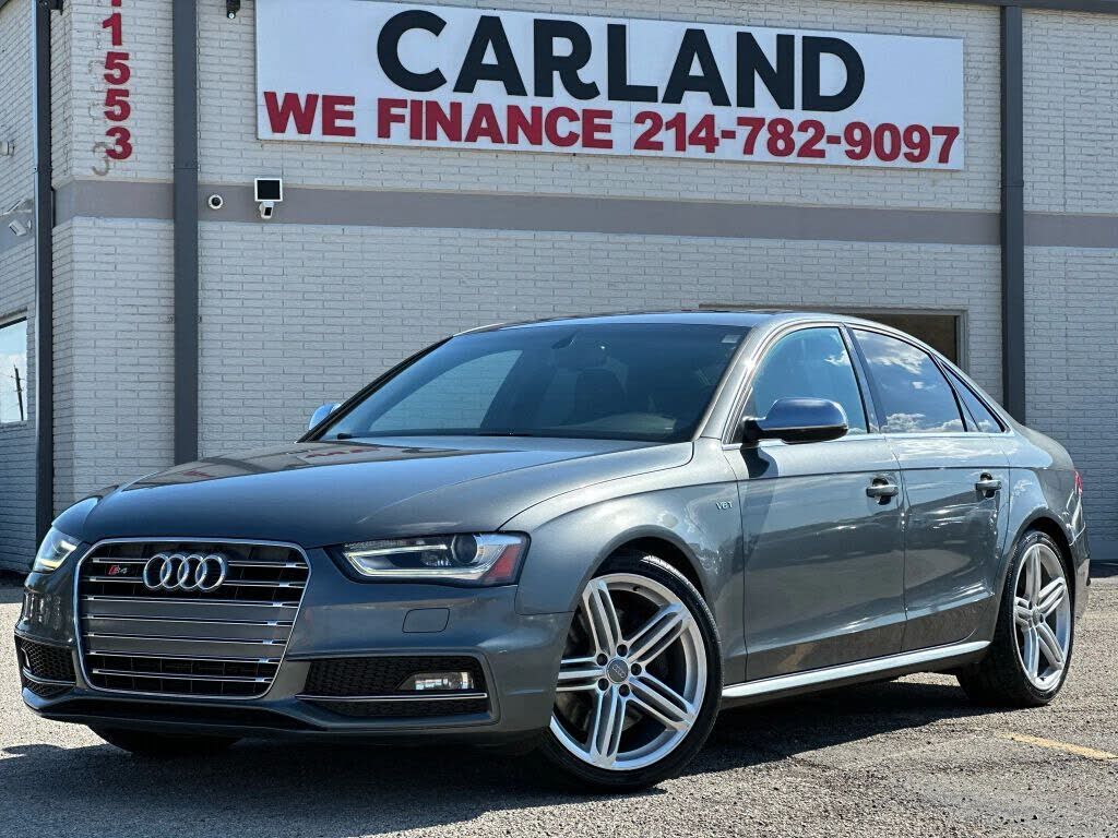 Audi S4