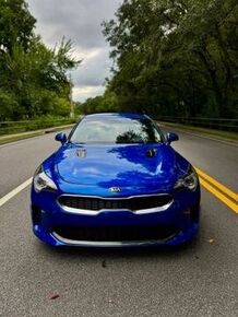 2019 KIA Stinger - VIN Decoder
