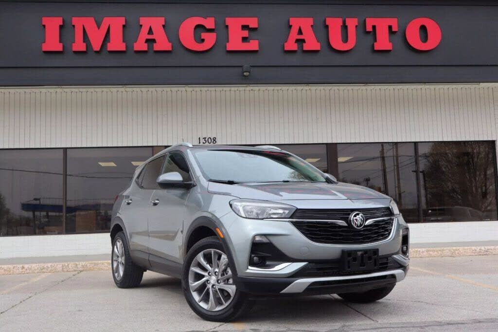2023 BUICK Encore GX