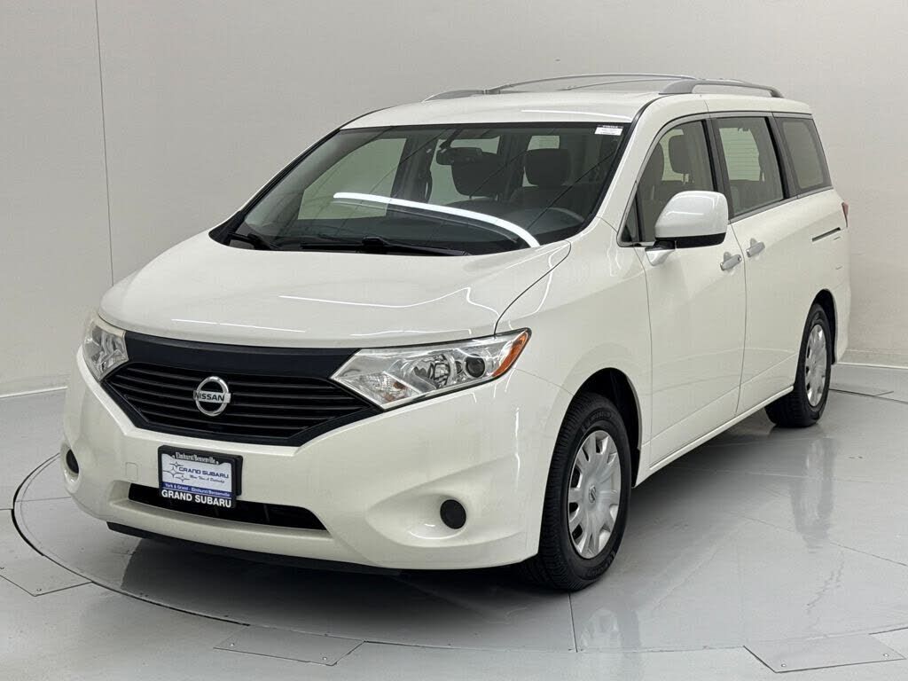 Nissan Quest
