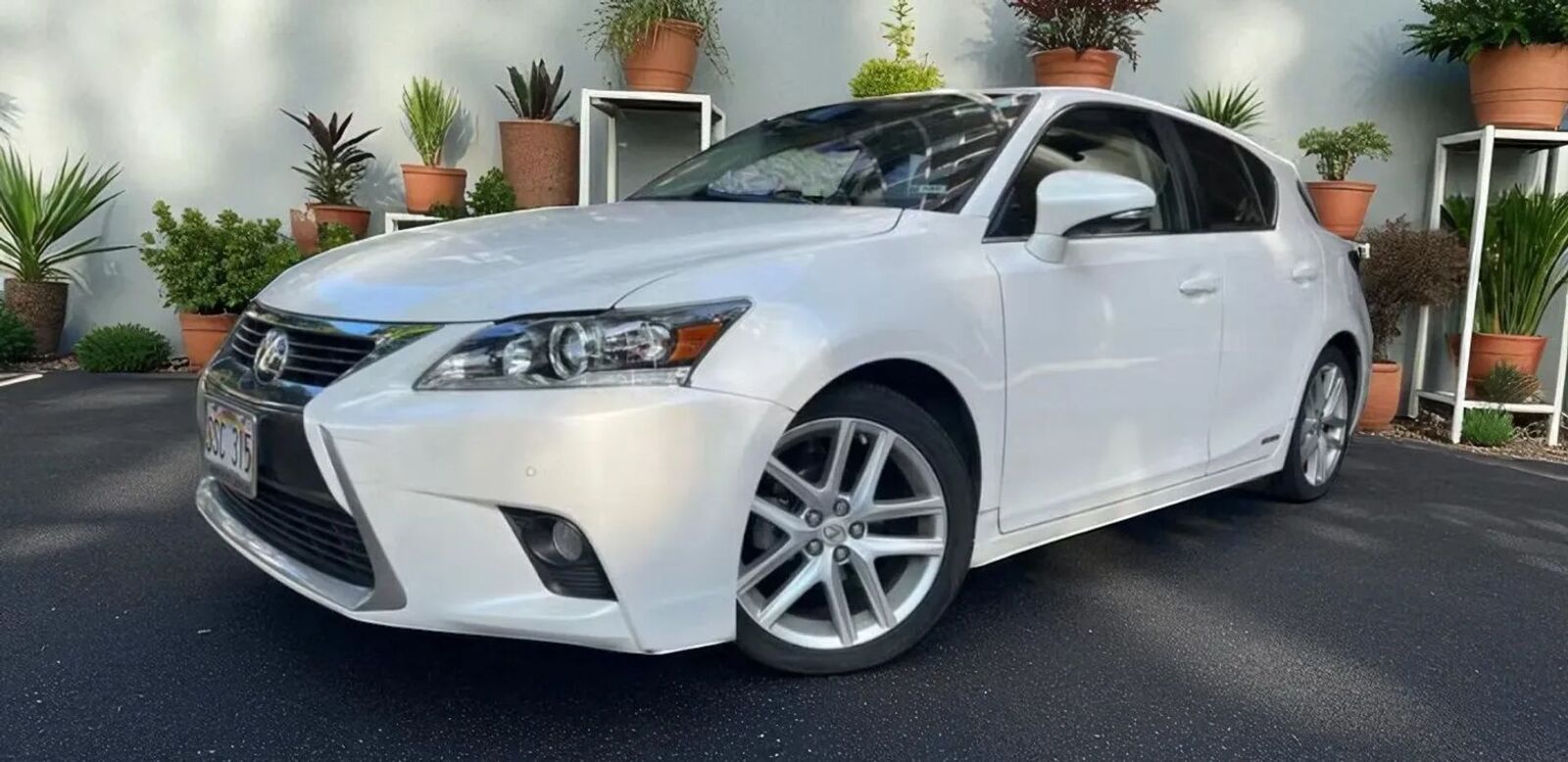 Lexus CT