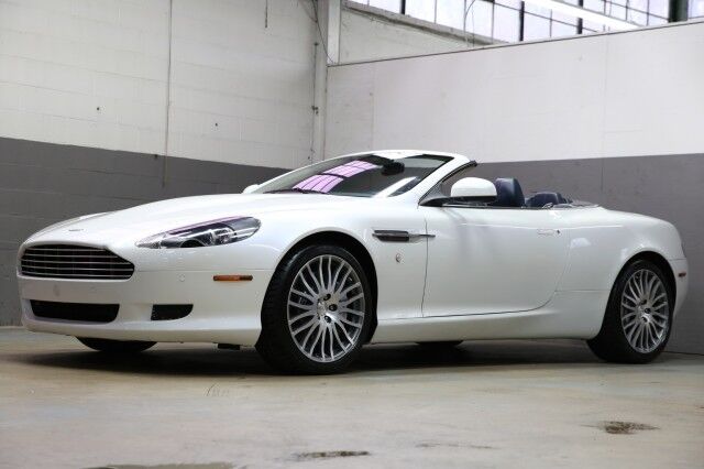 Aston Martin DB9