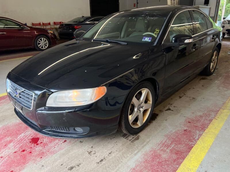 Volvo S80