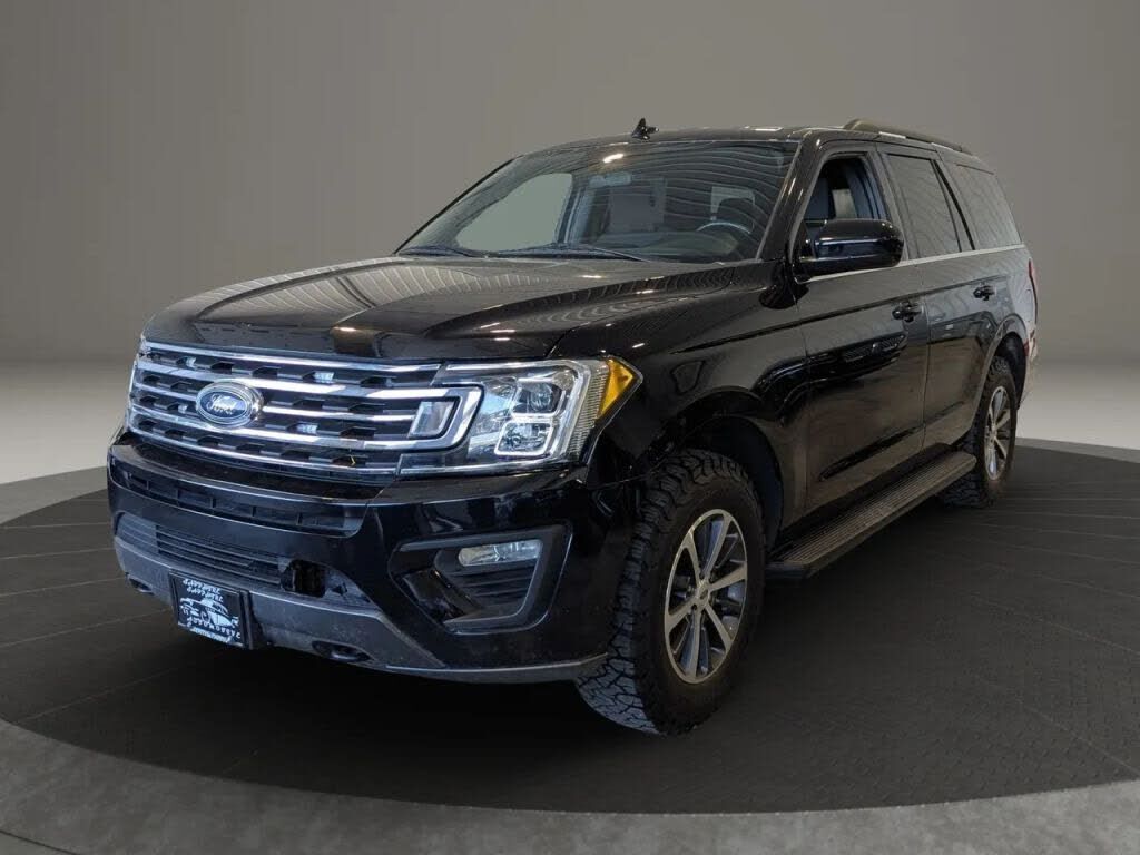 2020 FORD Expedition
