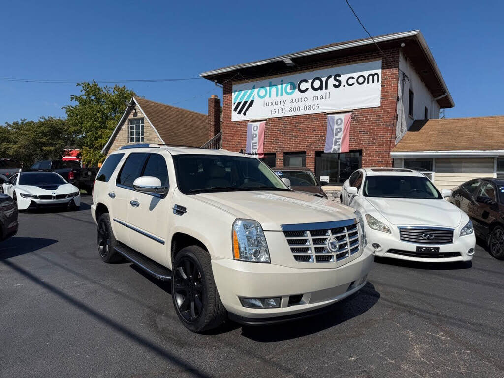 Cadillac Escalade