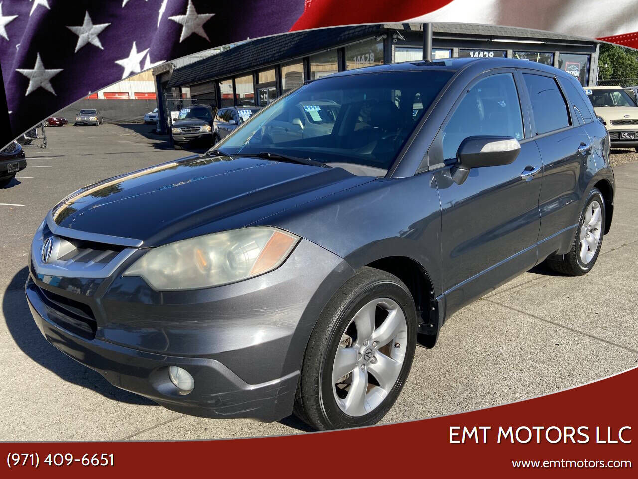 Acura RDX