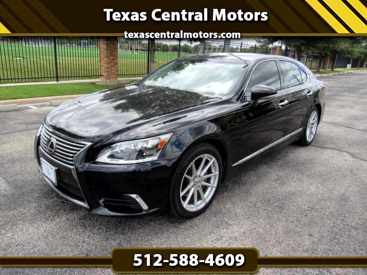 2014 LEXUS LS