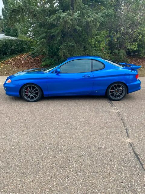 Hyundai Tiburon