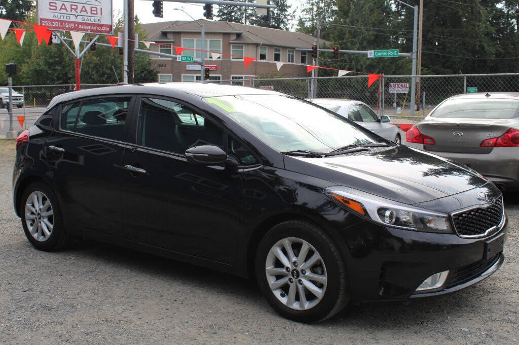 2017 KIA Forte