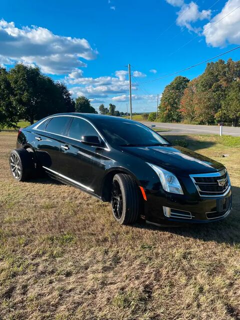 Cadillac XTS