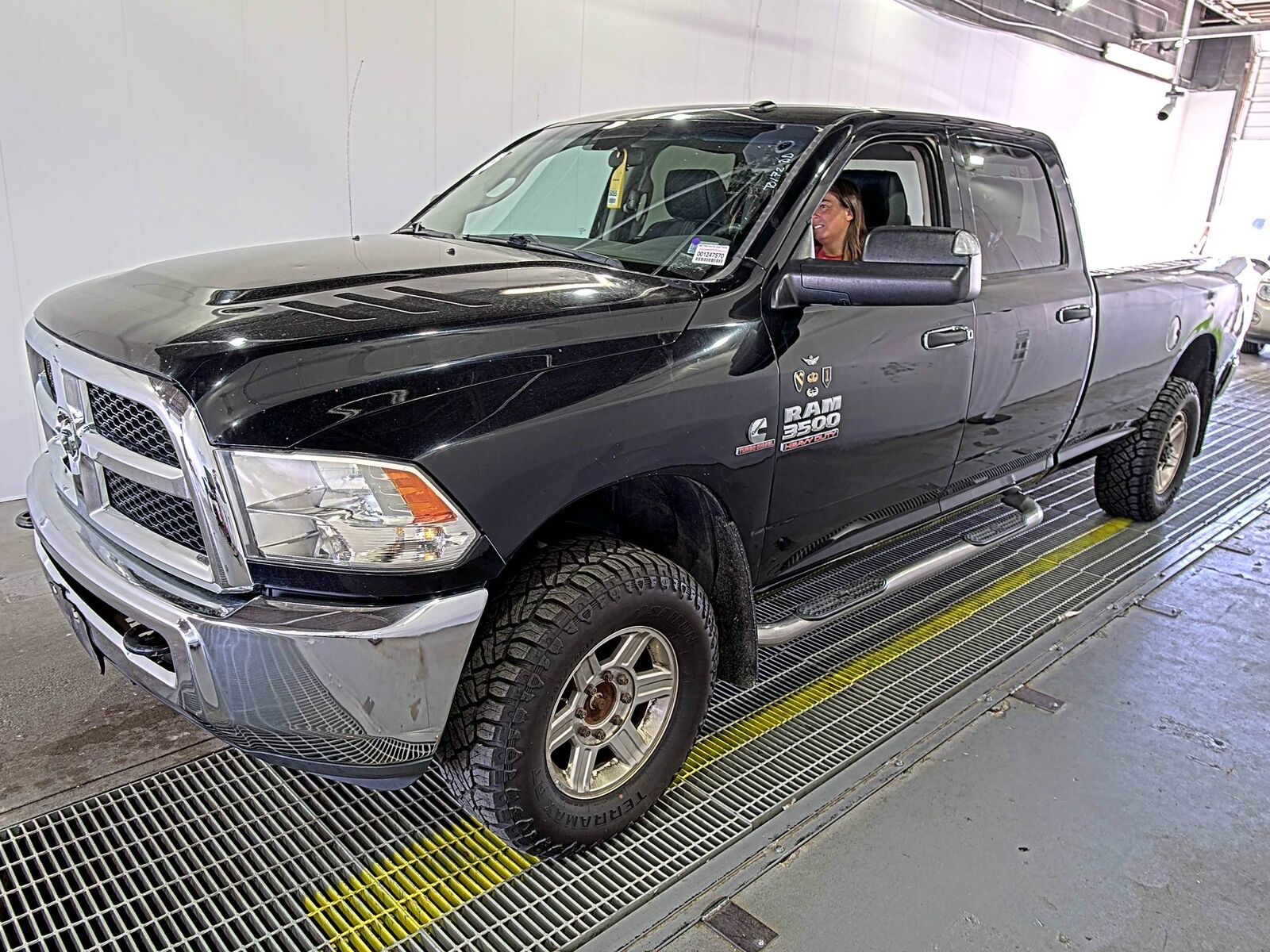 RAM 3500