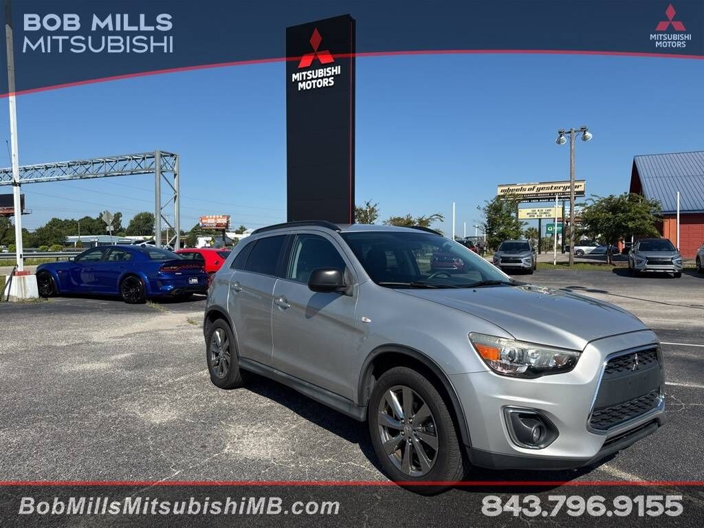 Mitsubishi Outlander Sport