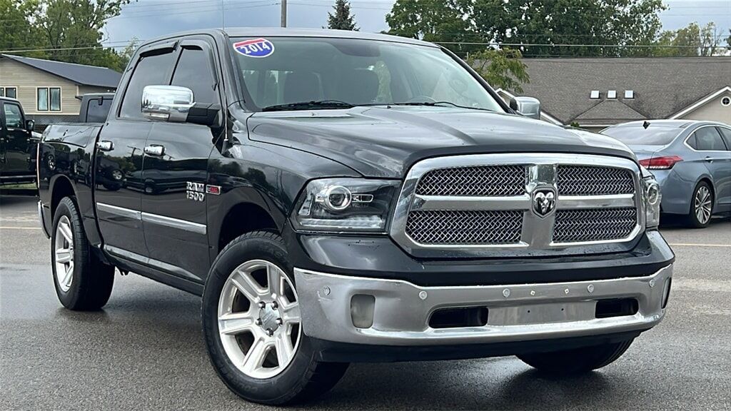 2014 RAM 1500