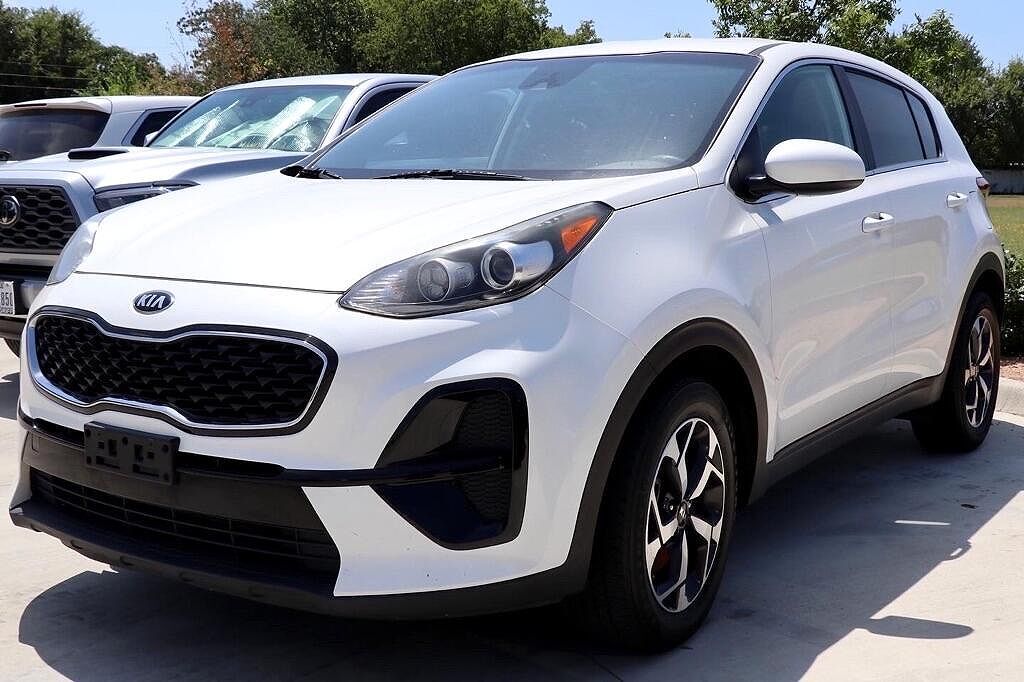 2021 KIA Sportage