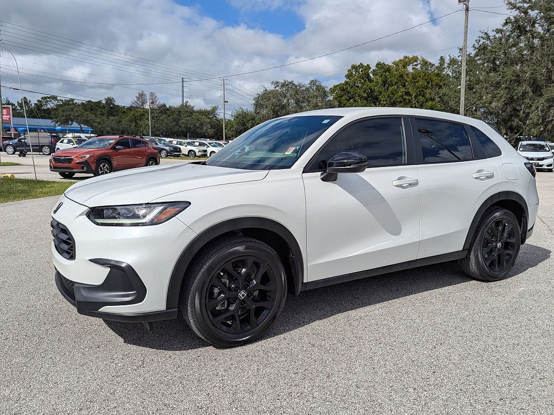 2023 HONDA HR-V