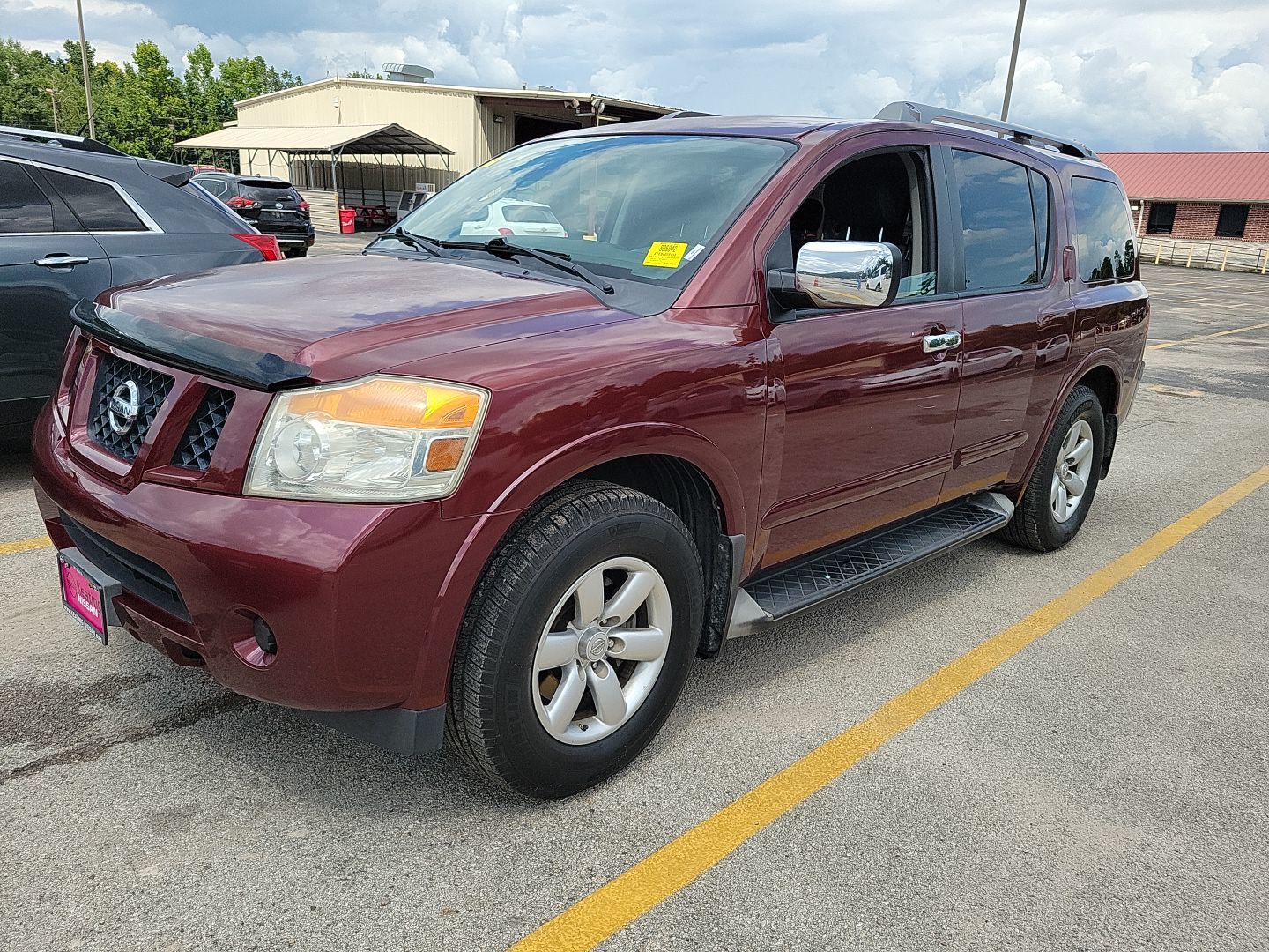Nissan Armada
