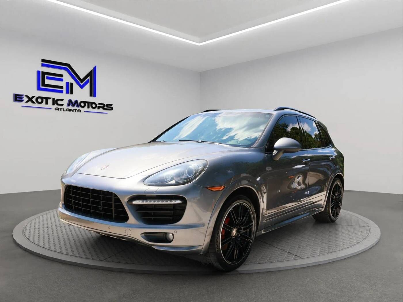 2013 PORSCHE Cayenne