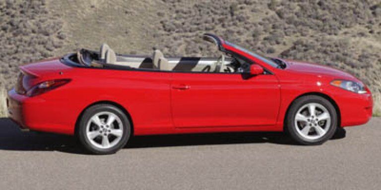 Toyota Camry Solara