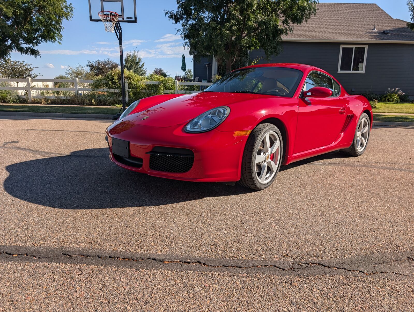Porsche Cayman