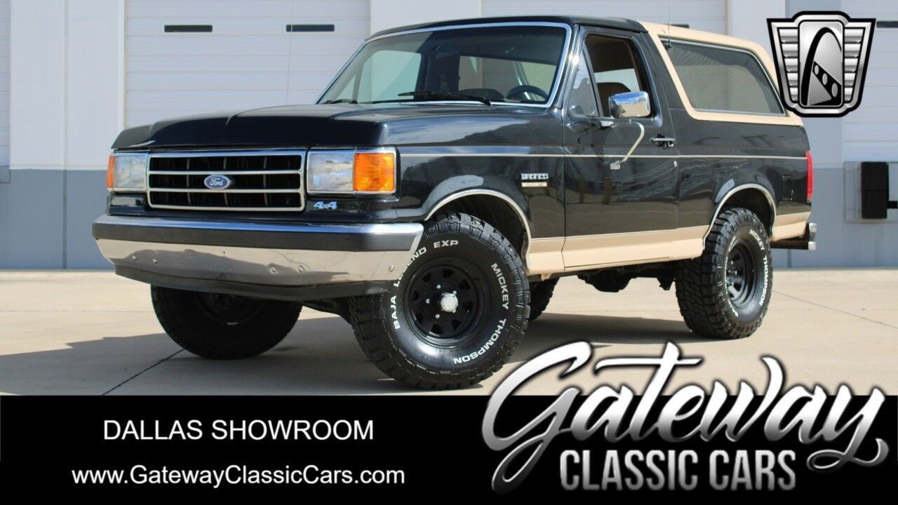 Ford Bronco