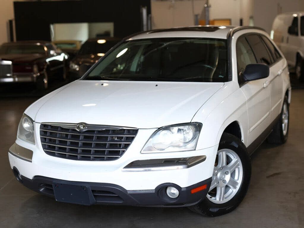 Chrysler Pacifica